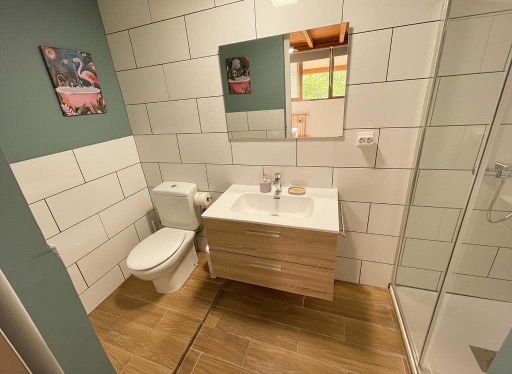 Acogedora Habitación Privada con Baño - 5