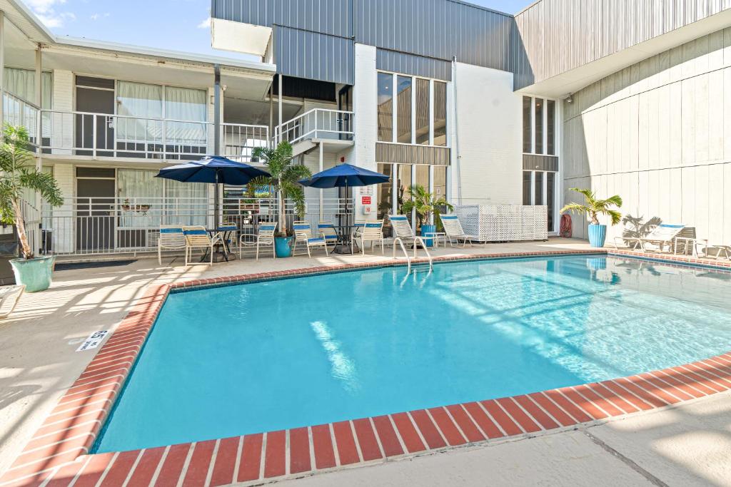 Plantation Inn 眺望