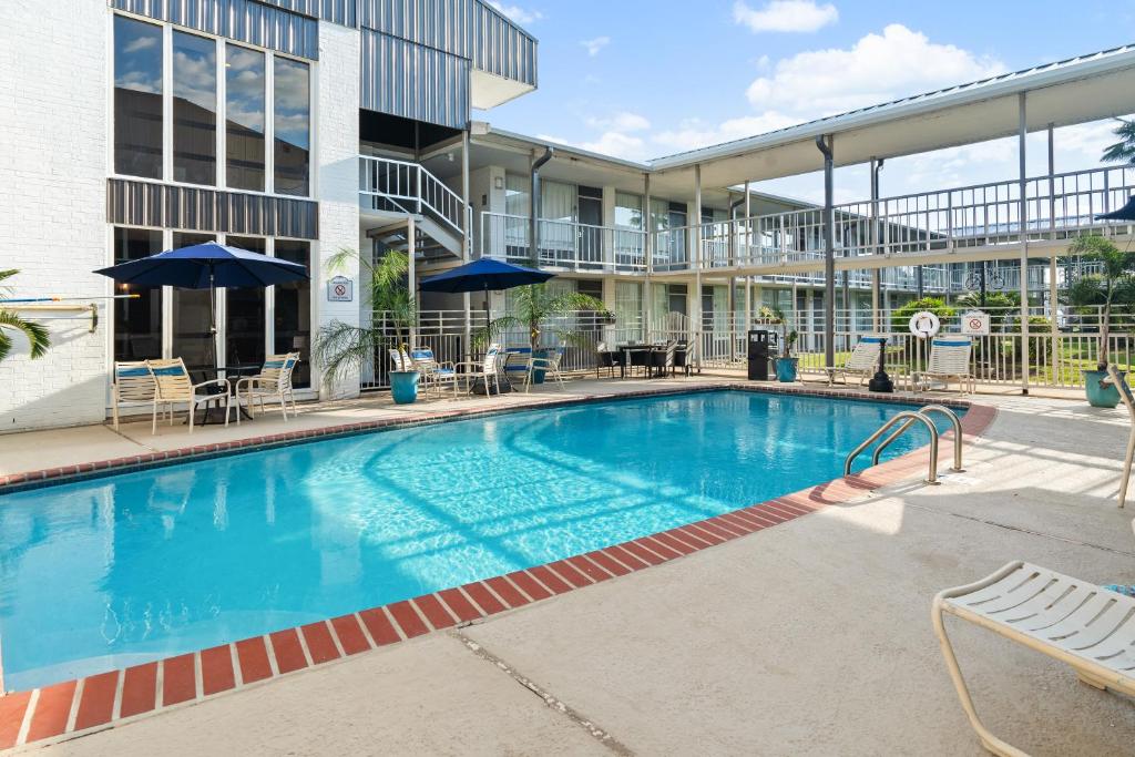 Plantation Inn 眺望