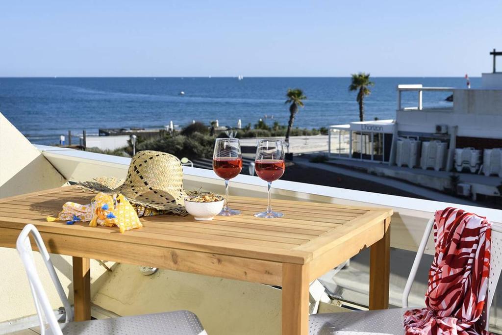 TROPIC - Studio Héliopolis D 26 BY AGN - Luxe - 2 personnes - 1