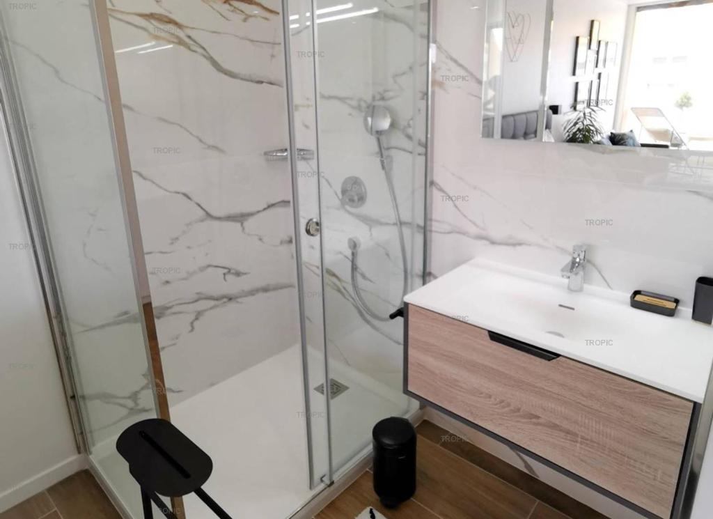 TROPIC - Studio Héliopolis D 26 BY AGN - Luxe - 2 personnes - 4