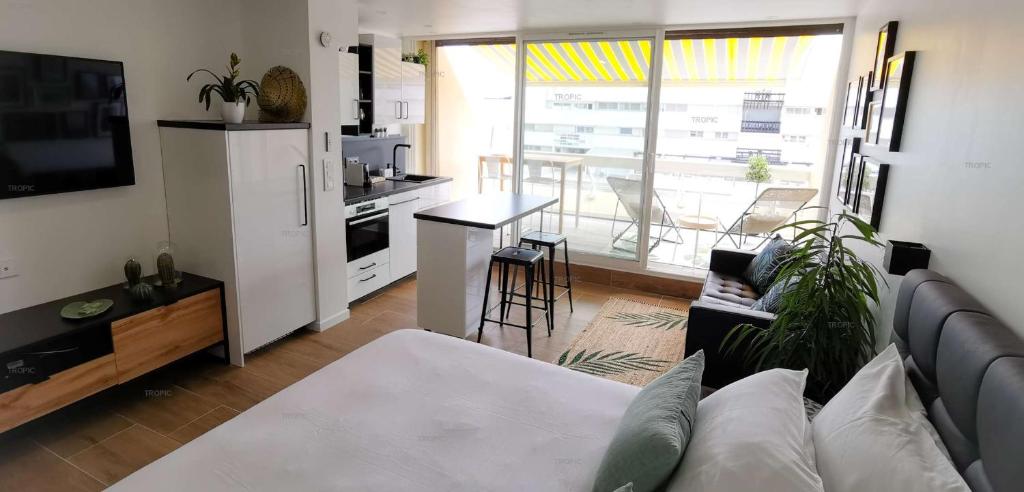 TROPIC - Studio Héliopolis D 26 BY AGN - Luxe - 2 personnes - 5