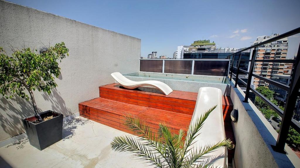 Studio in Palermo with Pool - 3