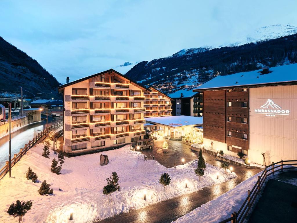 Hotel Ambassador Zermatt - 2