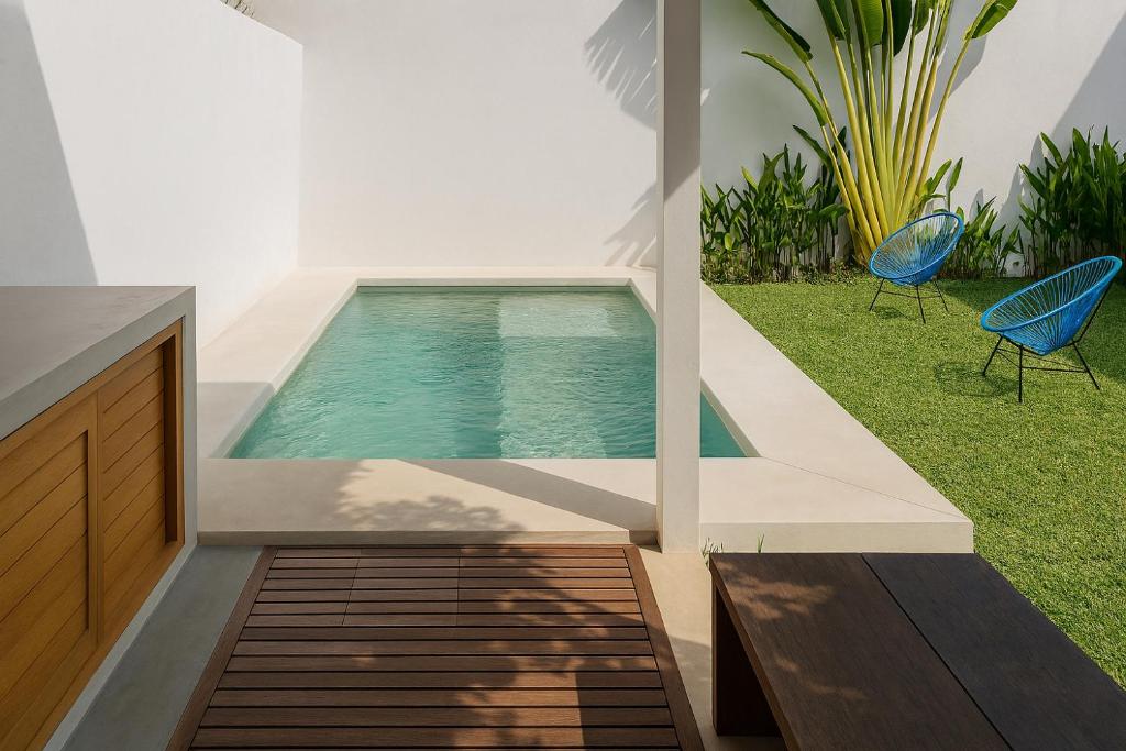 Casa Maya, tu escape con alberca privada - 2