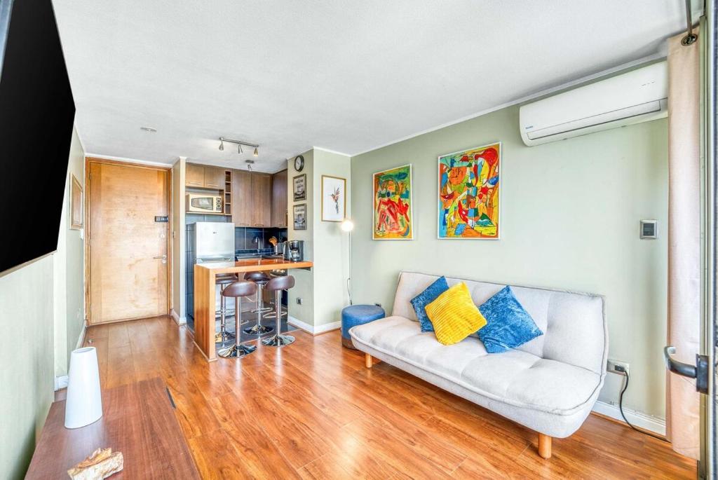 Living la Gloria - Cozy Apartment With Pool, AC & Wifi - 4
