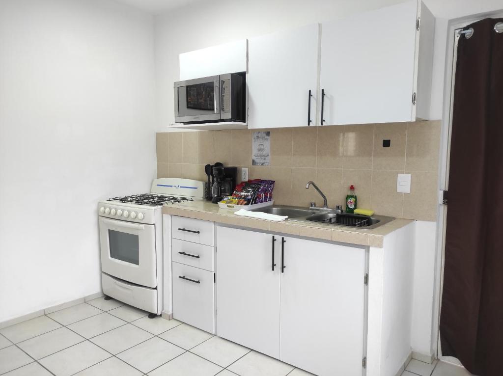 Departamento Privado - 4