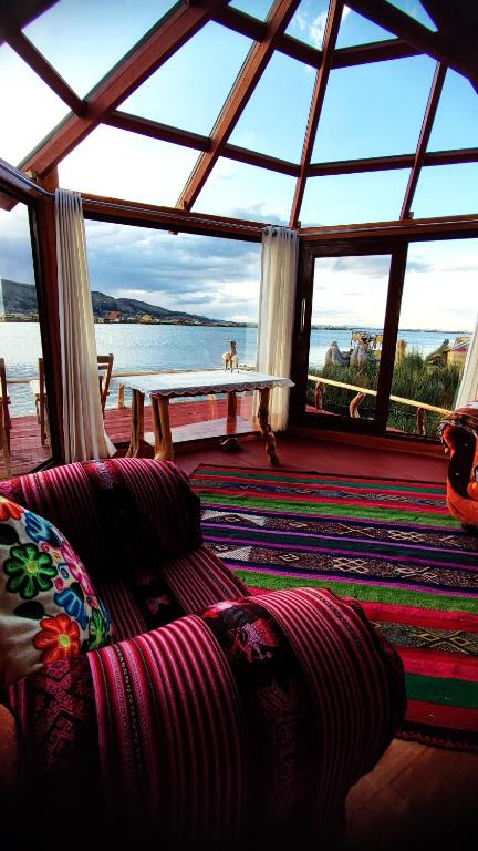 Titikaka Uta Lodge puno peru - 5