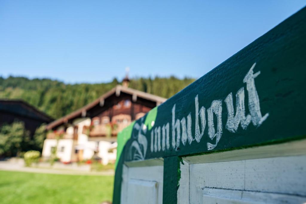 Bauernhofurlaub Sinnhubgut - 5