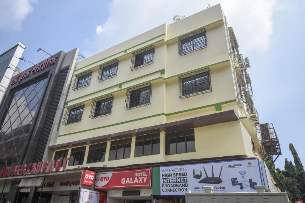 Hotel O Galaxy エントランス