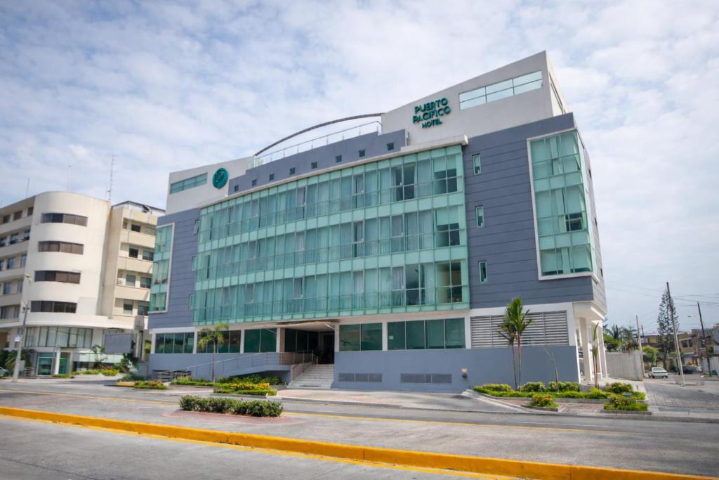 Hotel Puerto Pacifico Guayaquil Airport - 1