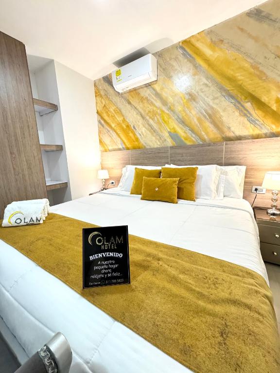 Hotel Boutique OL AM - 1