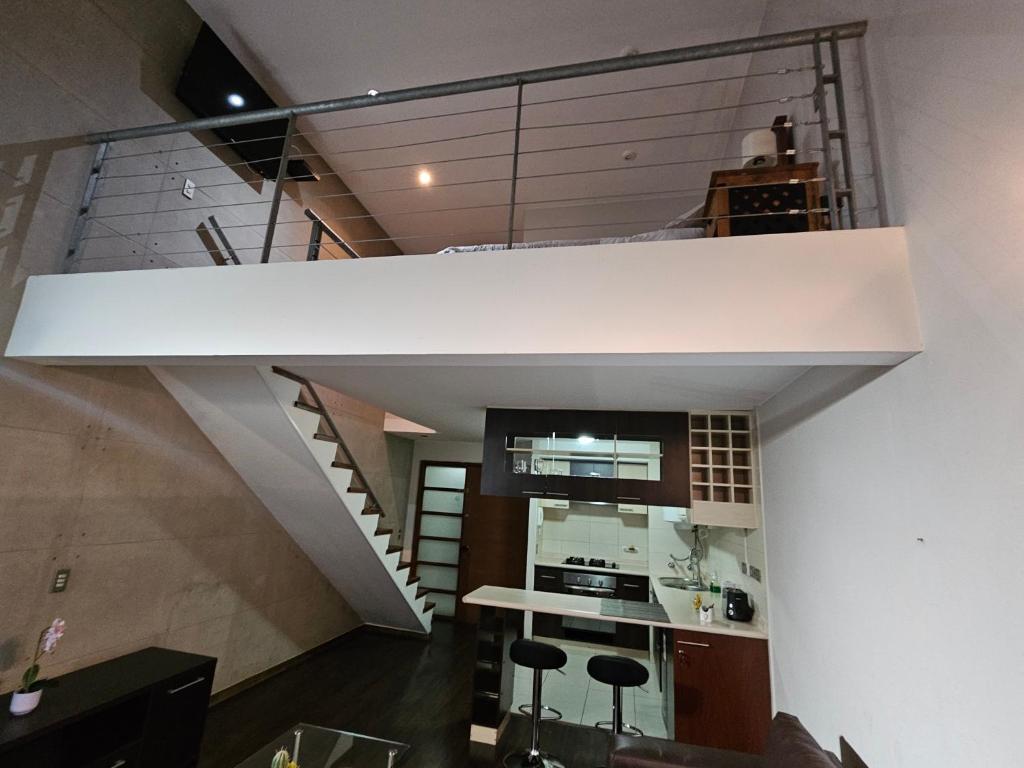 Departamento Loft San Andrés - 4
