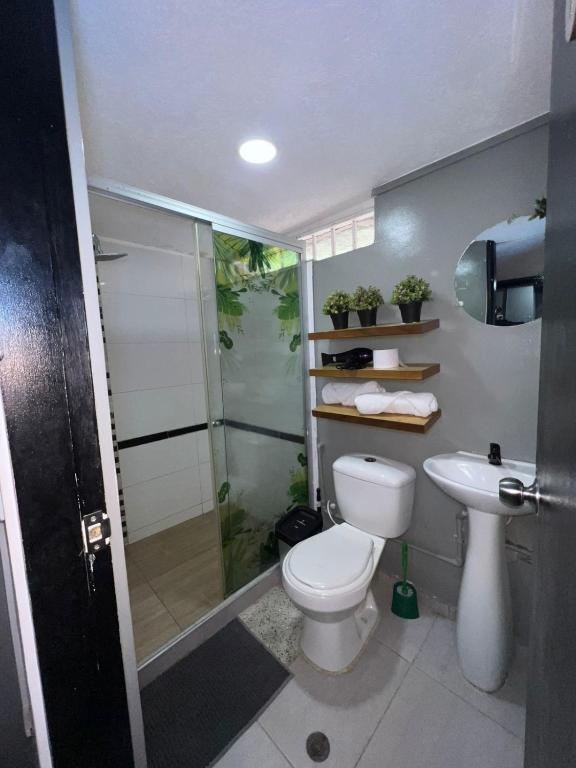 Apartamento loft privado con terraza - 4