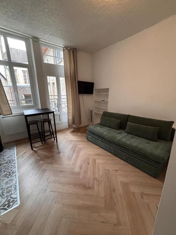 Le Balcon Dijonnais - Cours Cambronne - 4