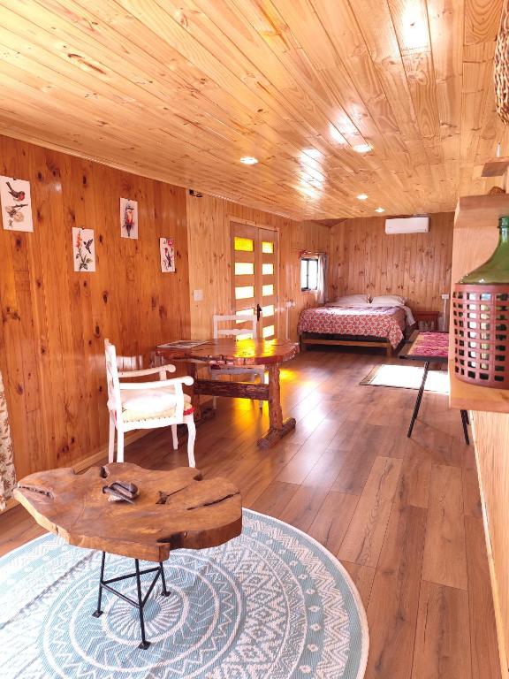 Cabaña monoambiente - 3