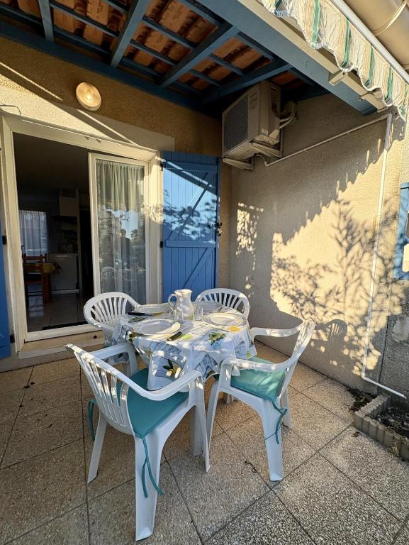 Pavillon familial à deux pas de la plage - 1