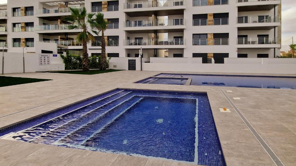 Apartamento Zenia Star - 1