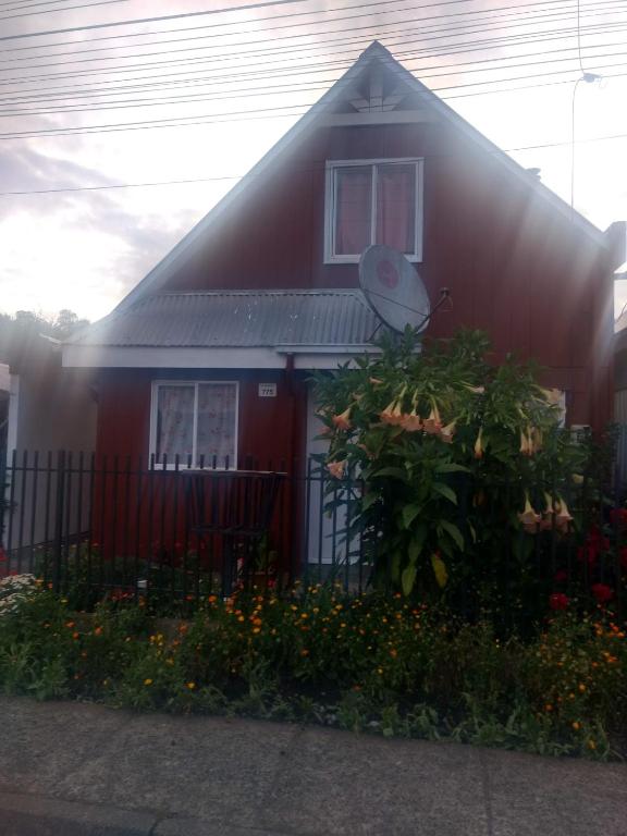 Casa x Día en Villarrica - 2