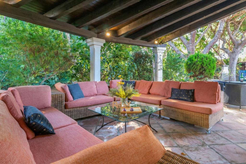 Villa Calahonda 700m From Beach With Pool - 3