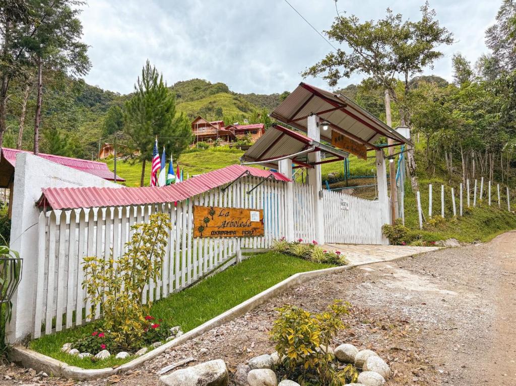 Lodge La Arboleda - Oxapampa - 3