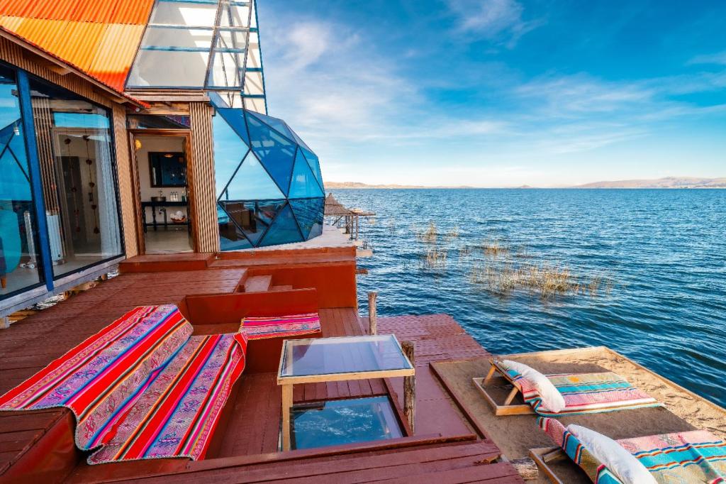 Uros Titicaca Lodge Puno - 2