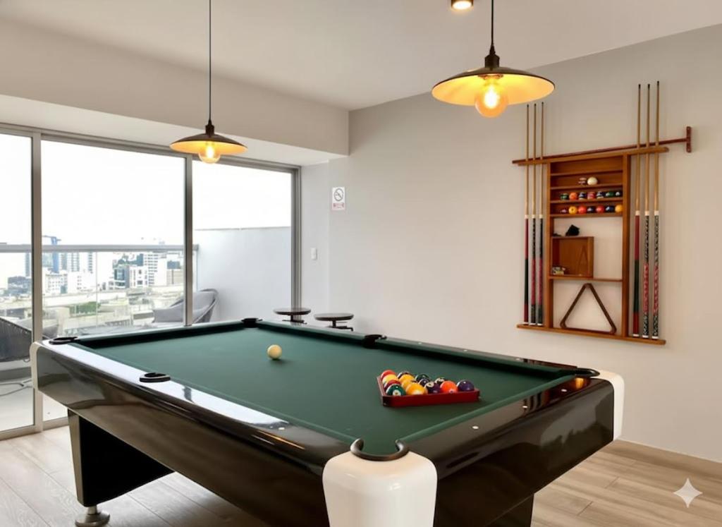 Barranco Modern Apartments with Rooftop Pool by Geko - 3