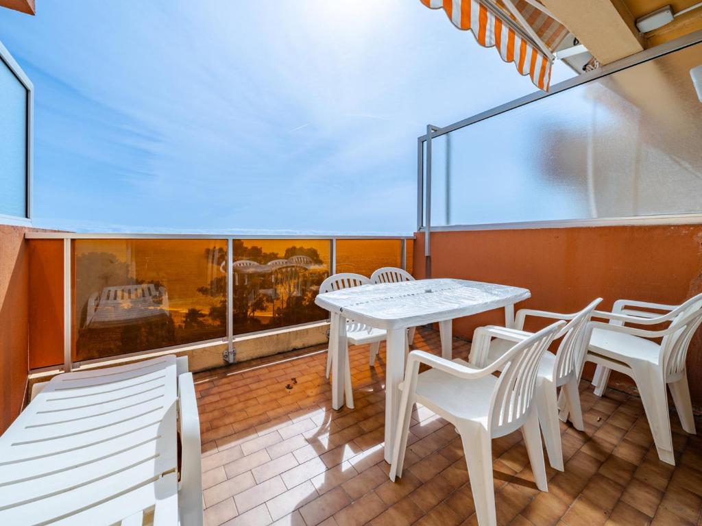 Appartement 6 pers, terrasse vue mer, Wi-Fi - FR-1-827-27 - 1