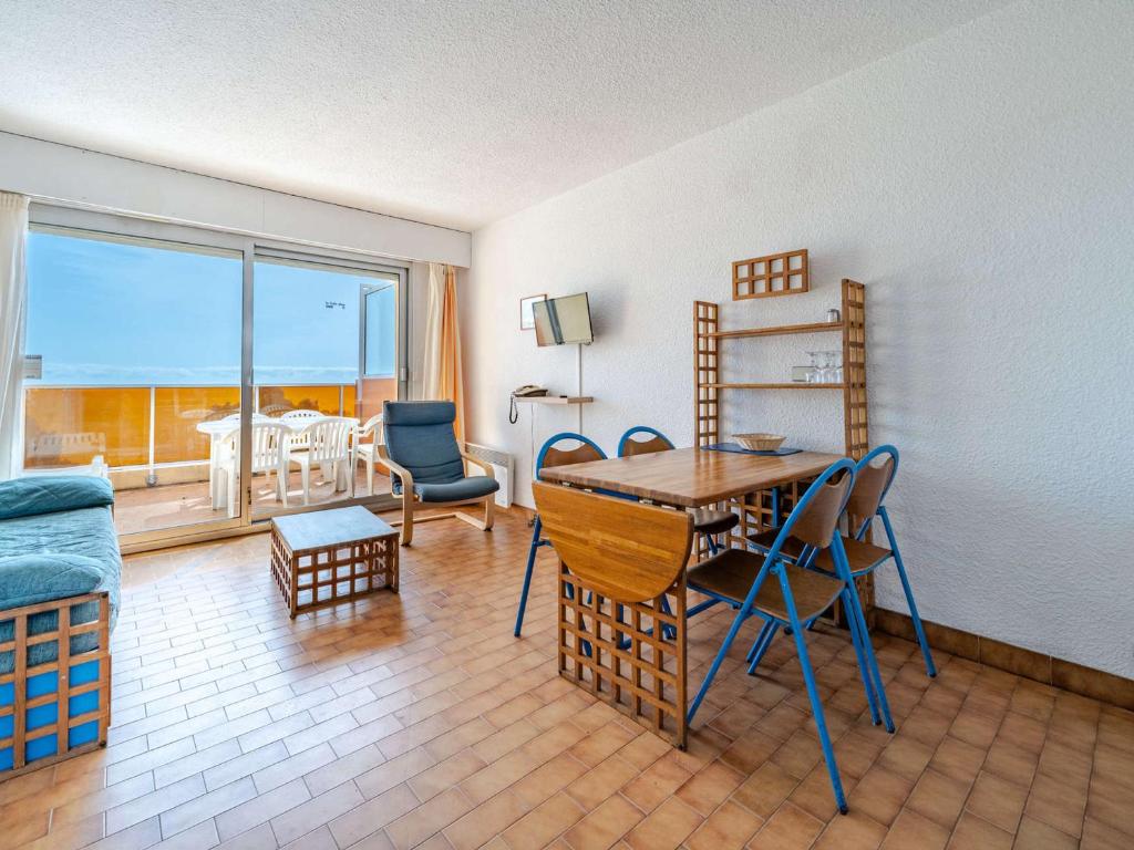 Appartement 6 pers, terrasse vue mer, Wi-Fi - FR-1-827-27 - 3