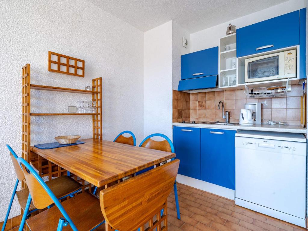 Appartement 6 pers, terrasse vue mer, Wi-Fi - FR-1-827-27 - 4