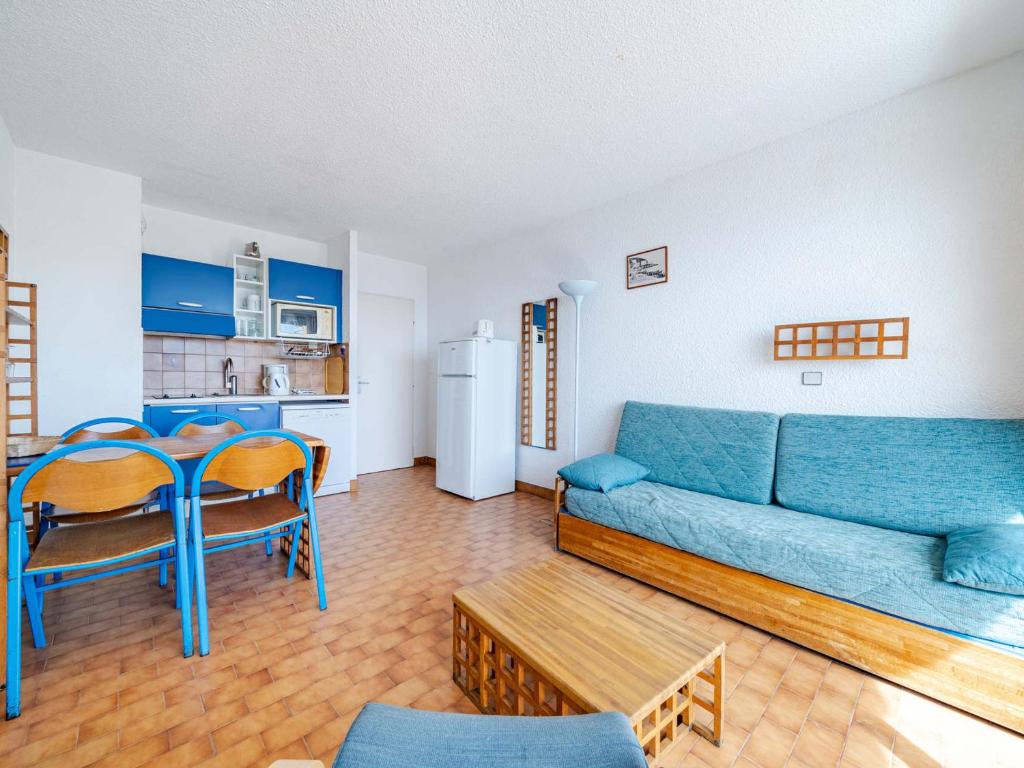 Appartement 6 pers, terrasse vue mer, Wi-Fi - FR-1-827-27 - 5