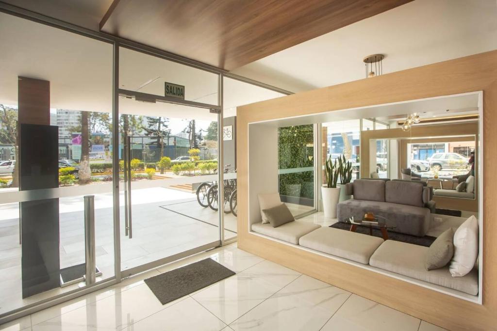 Barranco Modern Apartments with Rooftop Pool by Geko - 1