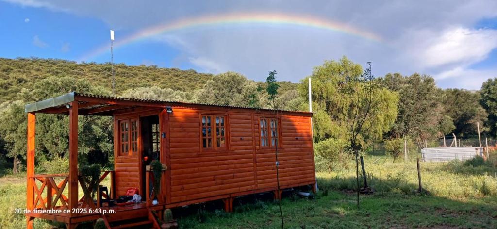 Tiny house los cuchi - 2