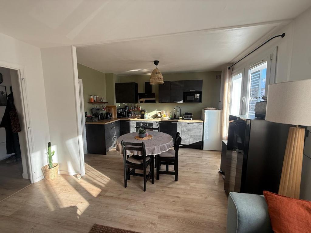 T2 Calme et lumineux Annecy avec parking privé - 5