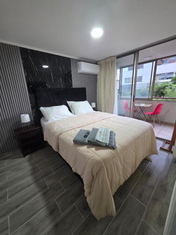 Apartamento aventura acogedor con ubicación estratégica en Las Condes - 3