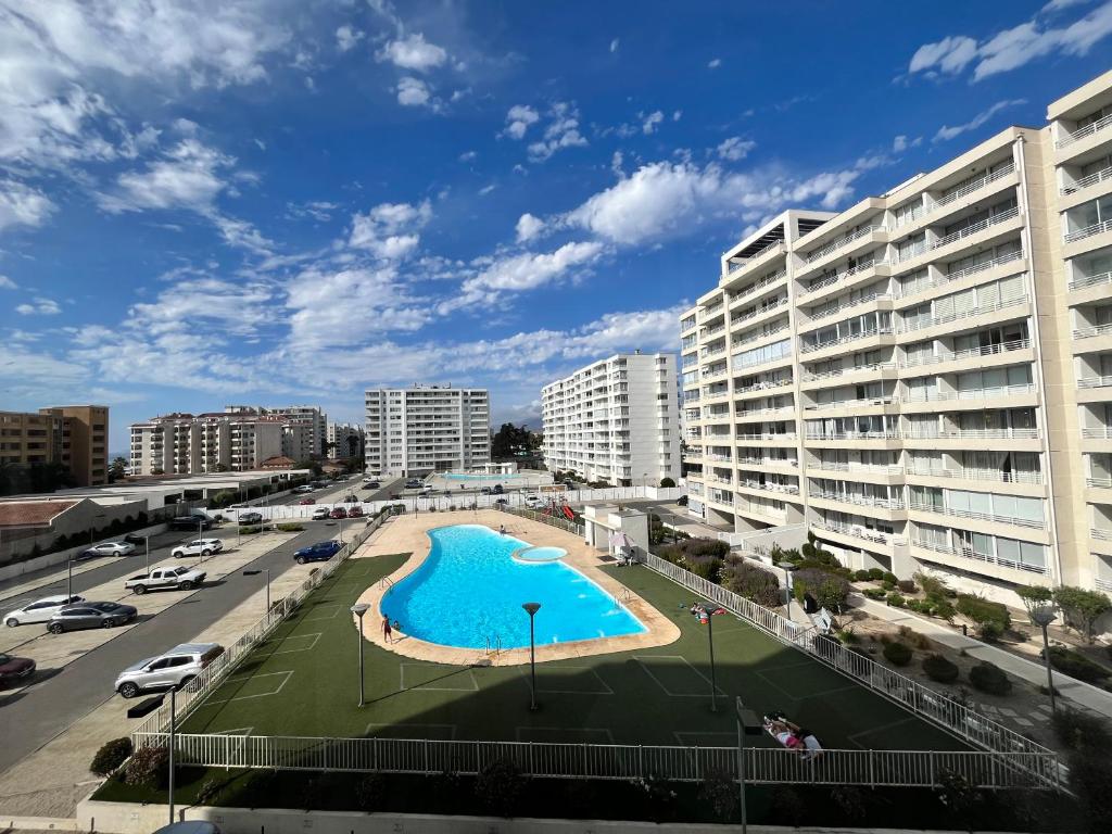 Depto Av del mar, 4 esquinas - 1