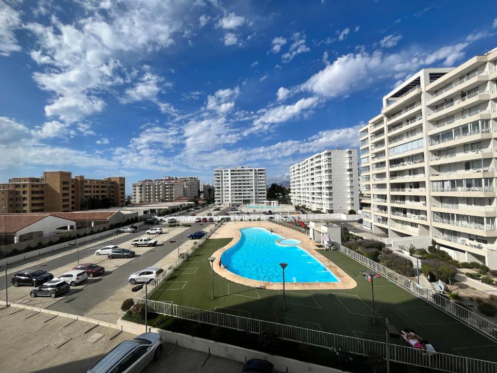 Depto Av del mar, 4 esquinas - 2