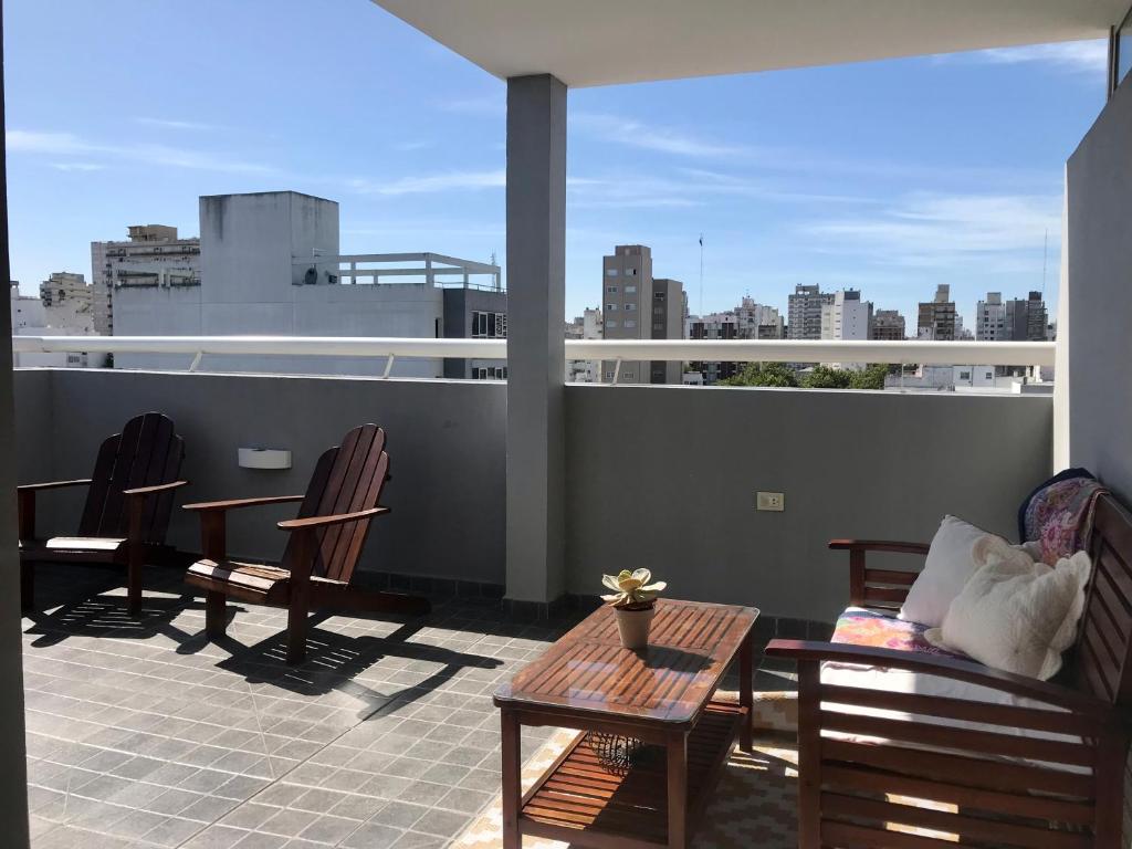 Boutique Apartment Loft Terraza privada Pet friendly - 4