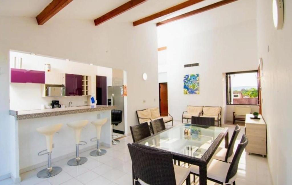 Apartamento Hacienda La Estancia - 2