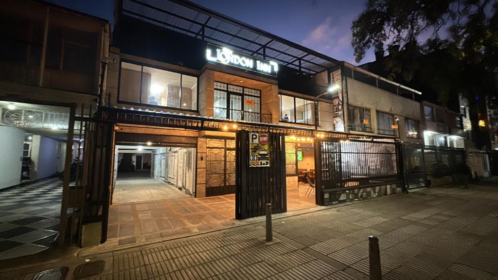 The London Inn Campín Bogota - 1