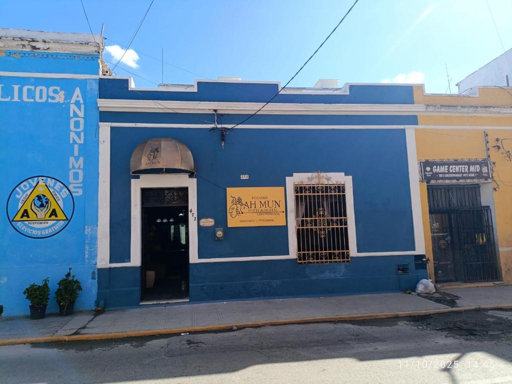 Hotel y Hostal AH MUN - 2