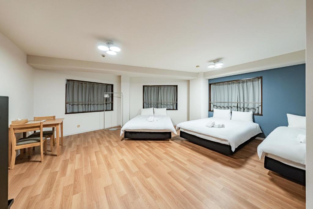 Label 03 Namba Aparthotel