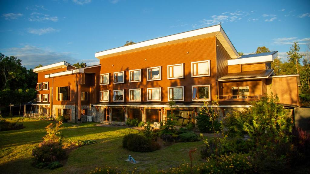 Cascadas Hotel - 4
