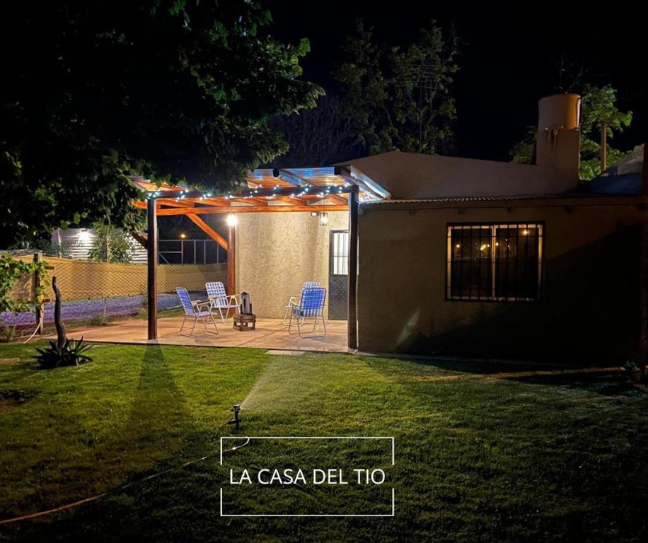 La Casa del Tío - 4
