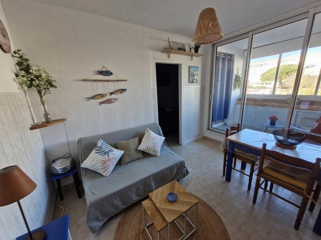 Appartement T2 proche étang et thermes, climatisé - FR-1-571-73 - 1
