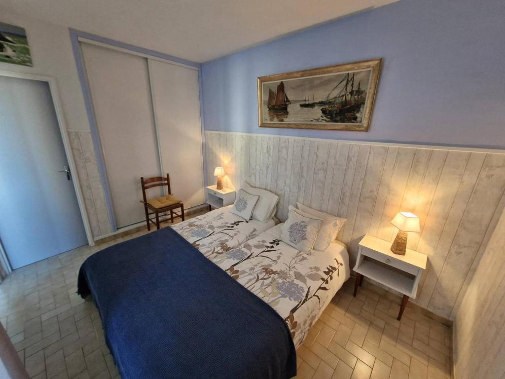 Appartement T2 proche étang et thermes, climatisé - FR-1-571-73 - 3
