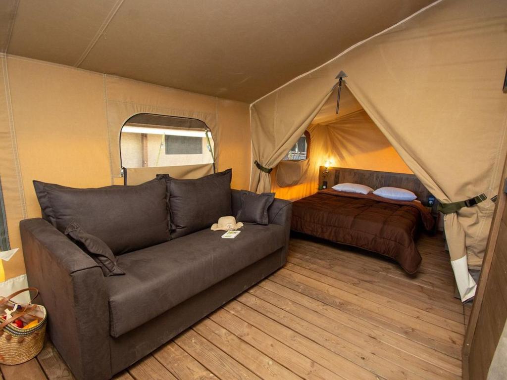 Lodge sur pilotis - Terrasse - 7 personnes - Cuisine équipée - API-1-52-1512 - 4