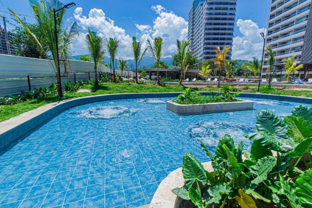 Exclusiva Suite Frente al Mar - 4