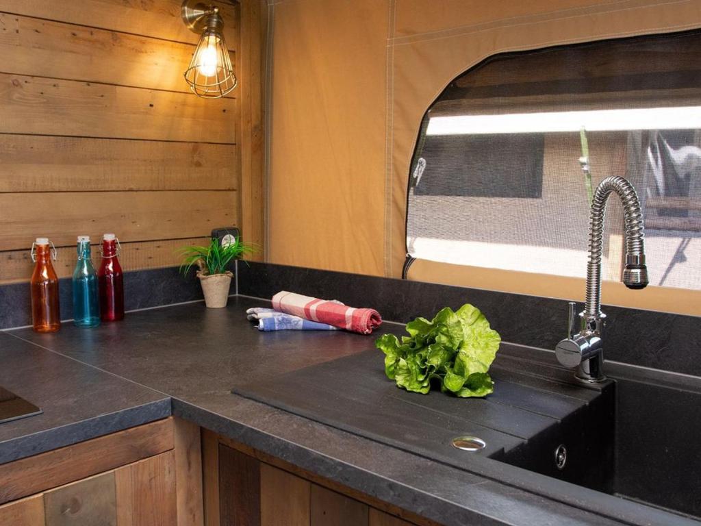 Lodge sur pilotis avec terrasse pour 5 personnes - API-1-52-1504 - 3