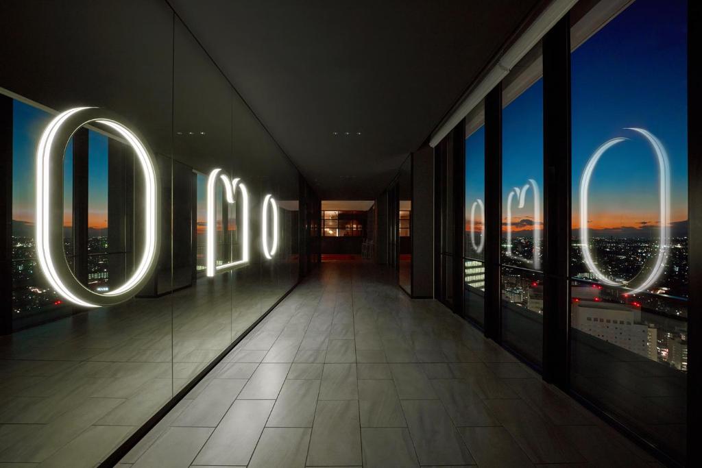 OMO5横浜馬車道 by 星野リゾート (OMO5 Yokohama Bashamichi by Hoshino Resorts)